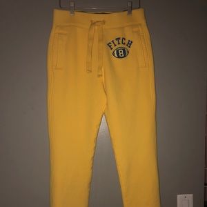 Abercrombie & Fitch Sweat pants